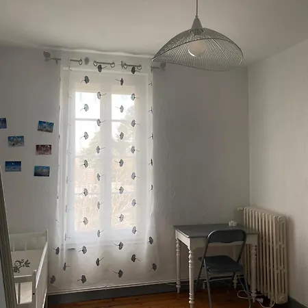 Nocleg ze śniadaniem Beausoleil