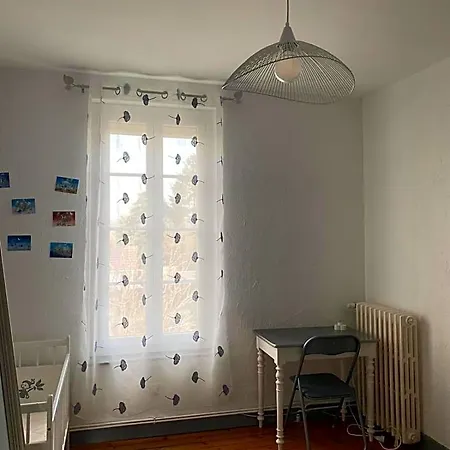 Beausoleil Nocleg ze śniadaniem 3*