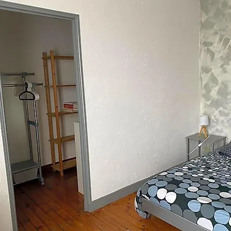 Beausoleil Nocleg ze śniadaniem Creuzier-le-Vieux